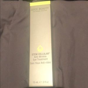 Juice beauty anti-wrinkle eye treatment
